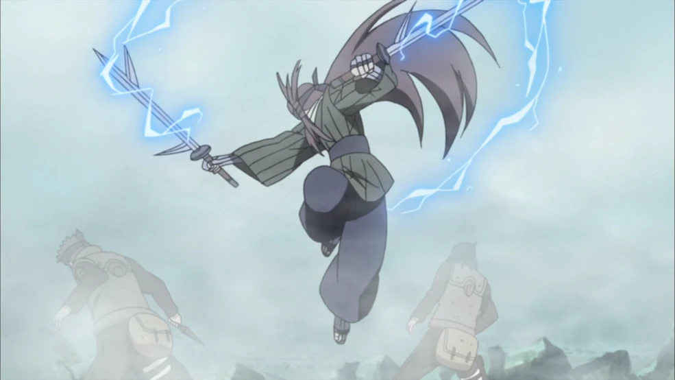 Ameyuri Ringo | Wiki Naruto | Fandom