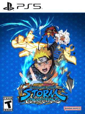 Naruto x Boruto: Ultimate Ninja Storm Connections | Narutopedia | Fandom