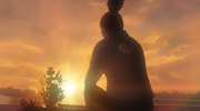 File:Shikamaru at Asuma's grave