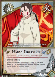 Hana Inuzuka