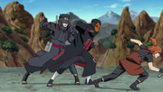 Tobi vs Torune y Fu