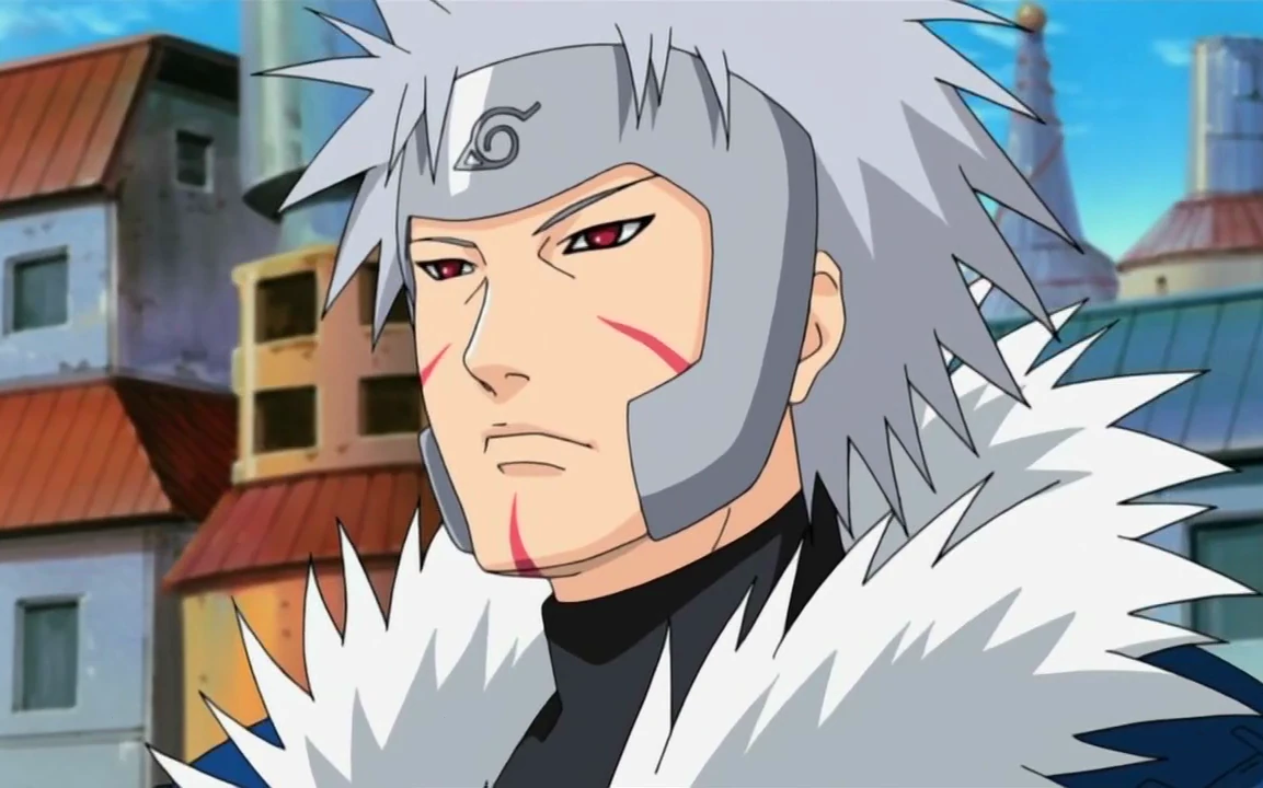 Como Se Llama El Nieto Del Tercer Hokage Tobirama Senju | Naruto Wiki | Fandom