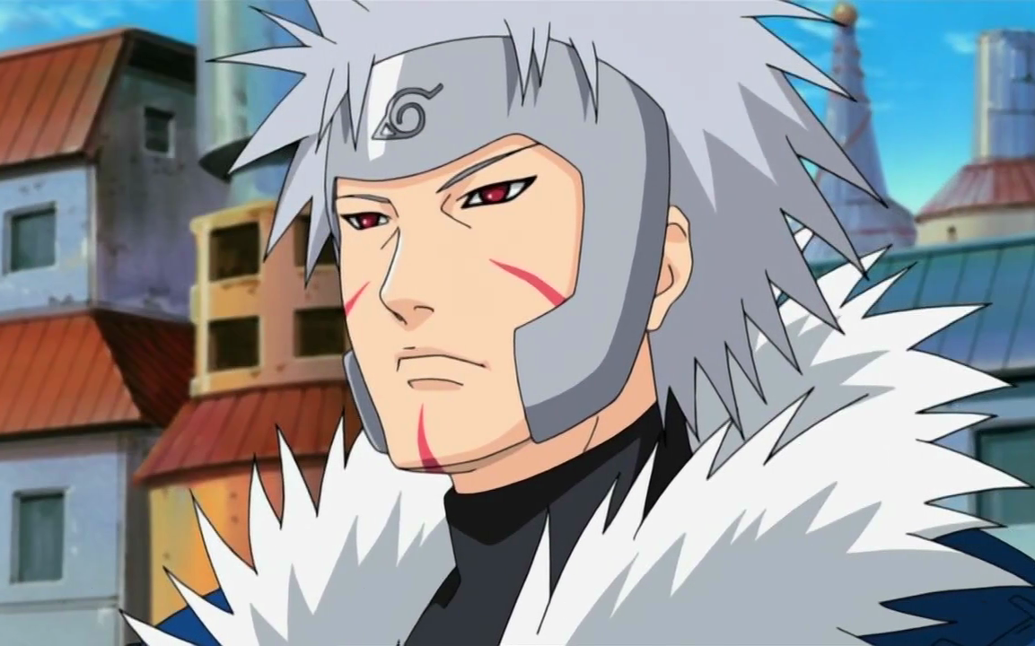 Tobirama Senju Naruto Wiki Fandom