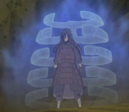 Madara a Susanoo bordái között