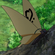 Mariposas Shinobi