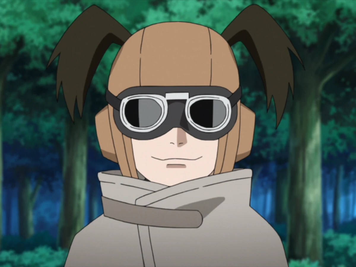 Harika Aburame Naruto Wiki Fandom