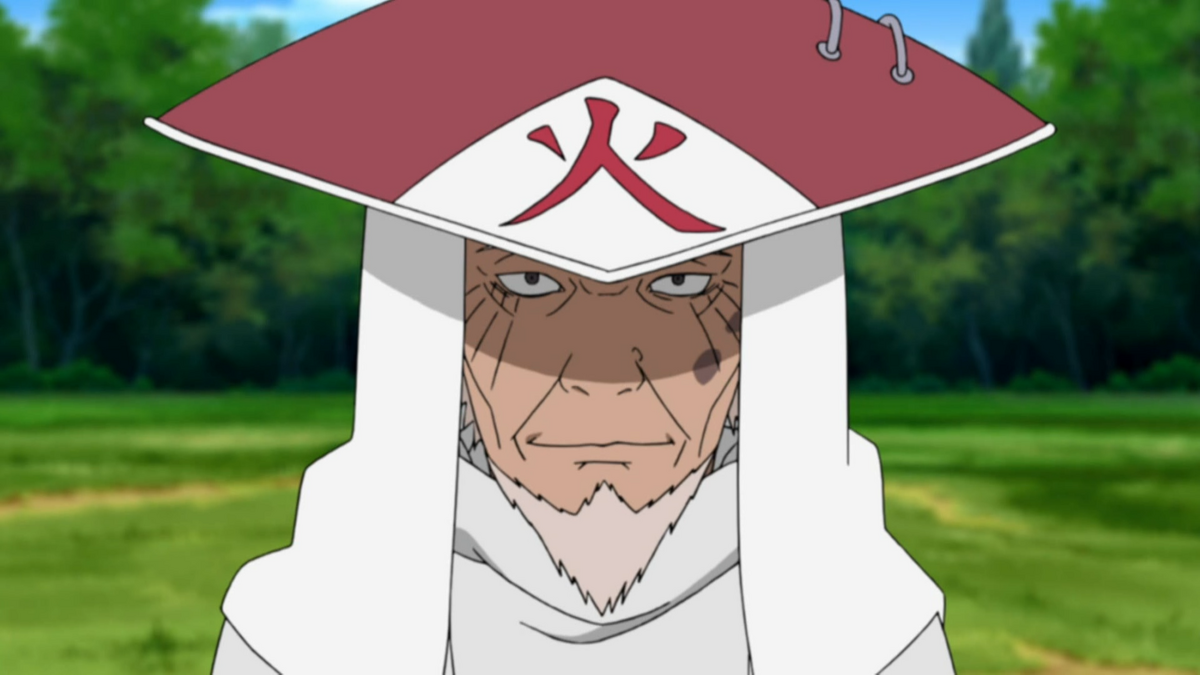 Stream Rap do Hiruzen (Naruto) O TERCEIRO HOKAGE, BlackSagaro 136 by  BlackSagaro