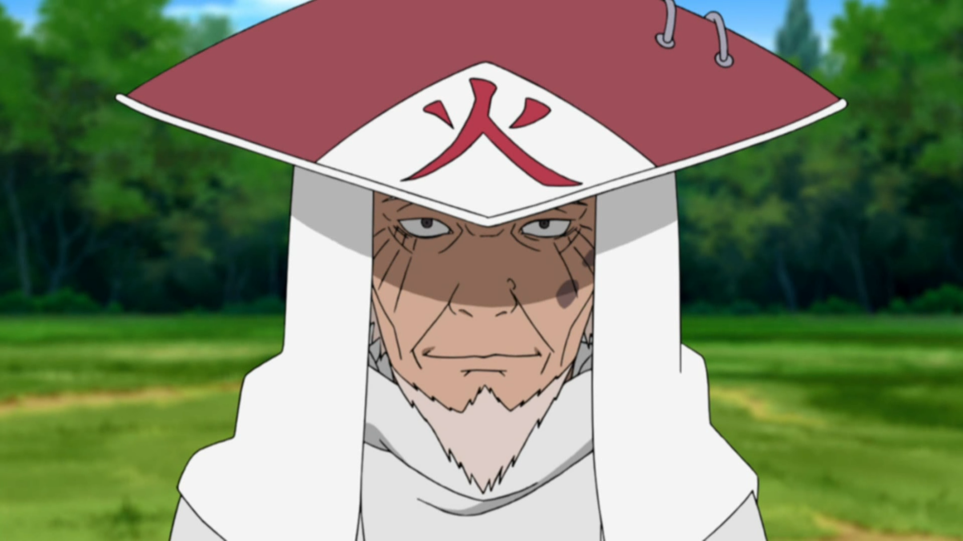 Seu Naruto - Downloads - Informações - Personagens: Hokages da vila da Folha