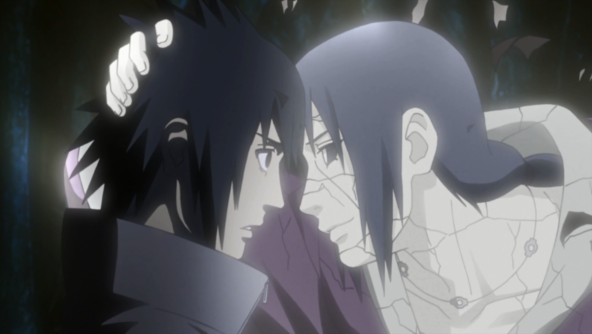 ITACHI SHIPPUDEN EPISODE 138 REACTION!!! ( The End!! ) 