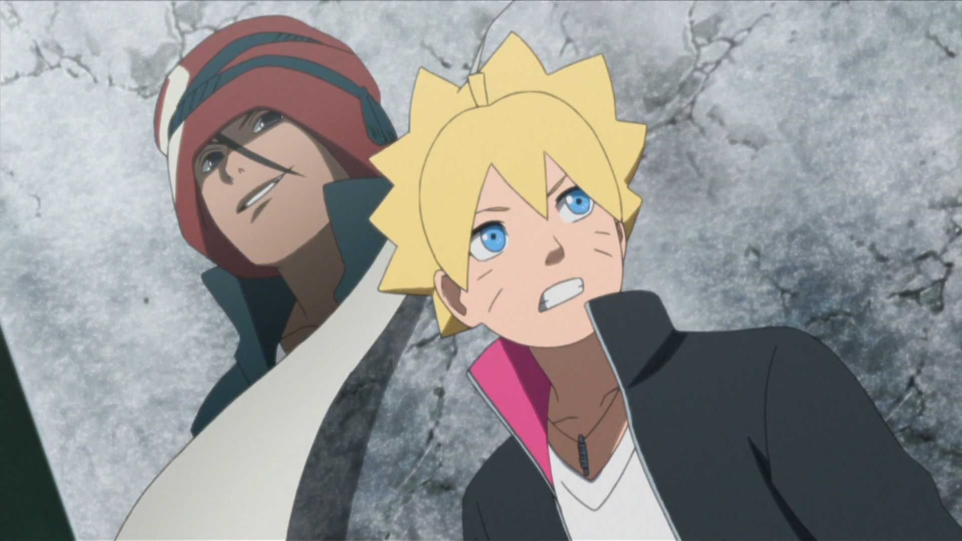 Boruto: Naruto Next Generations Dublado - Episódio 44 - Animes Online