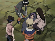 Road to Ninja: Naruto the Movie, Rock Lee's Springtime of Youth Wiki