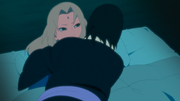 Tsunade out of coma