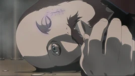 …which begins to rapidly regernate from damage.