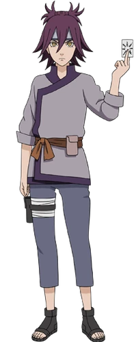 Ajisai Narutopedia Fandom