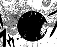 Bola da Besta com Cauda de Momoshiki (Mangá)