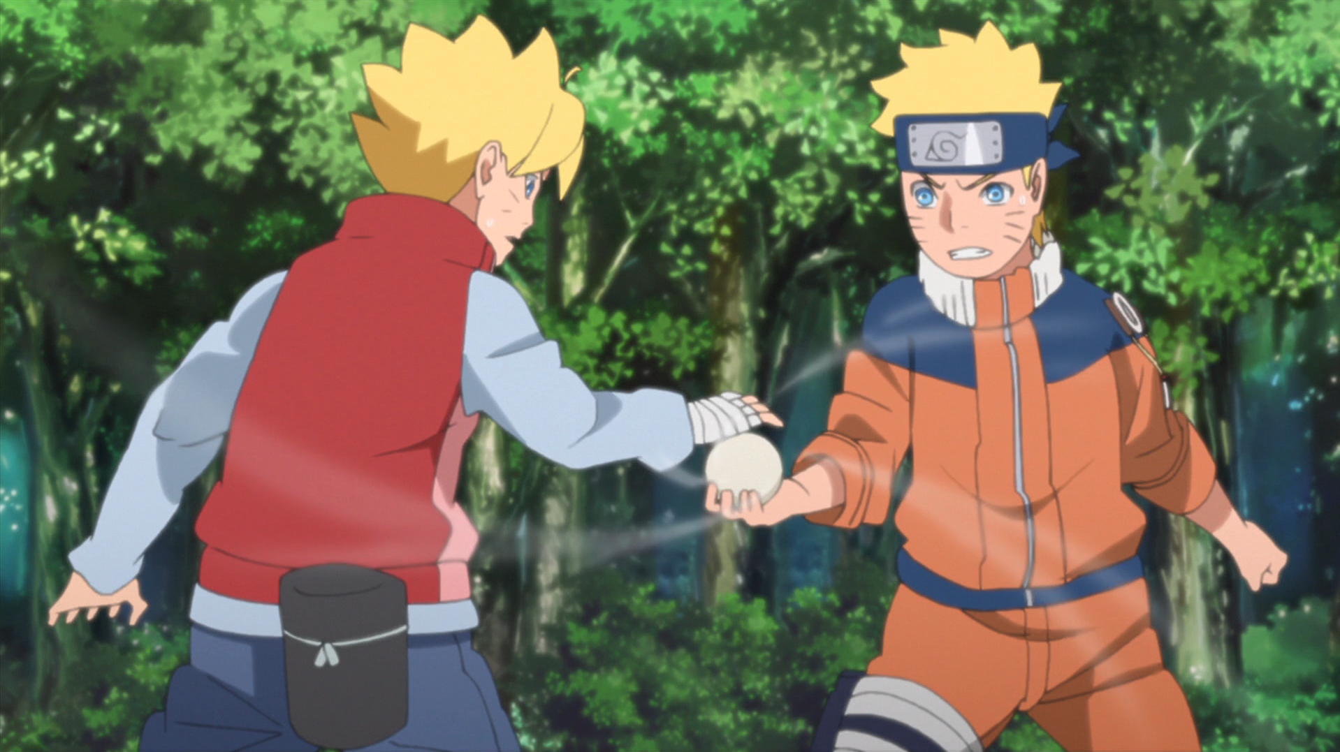Naruto Welcomes Back a Familiar Face in Boruto's New Episode