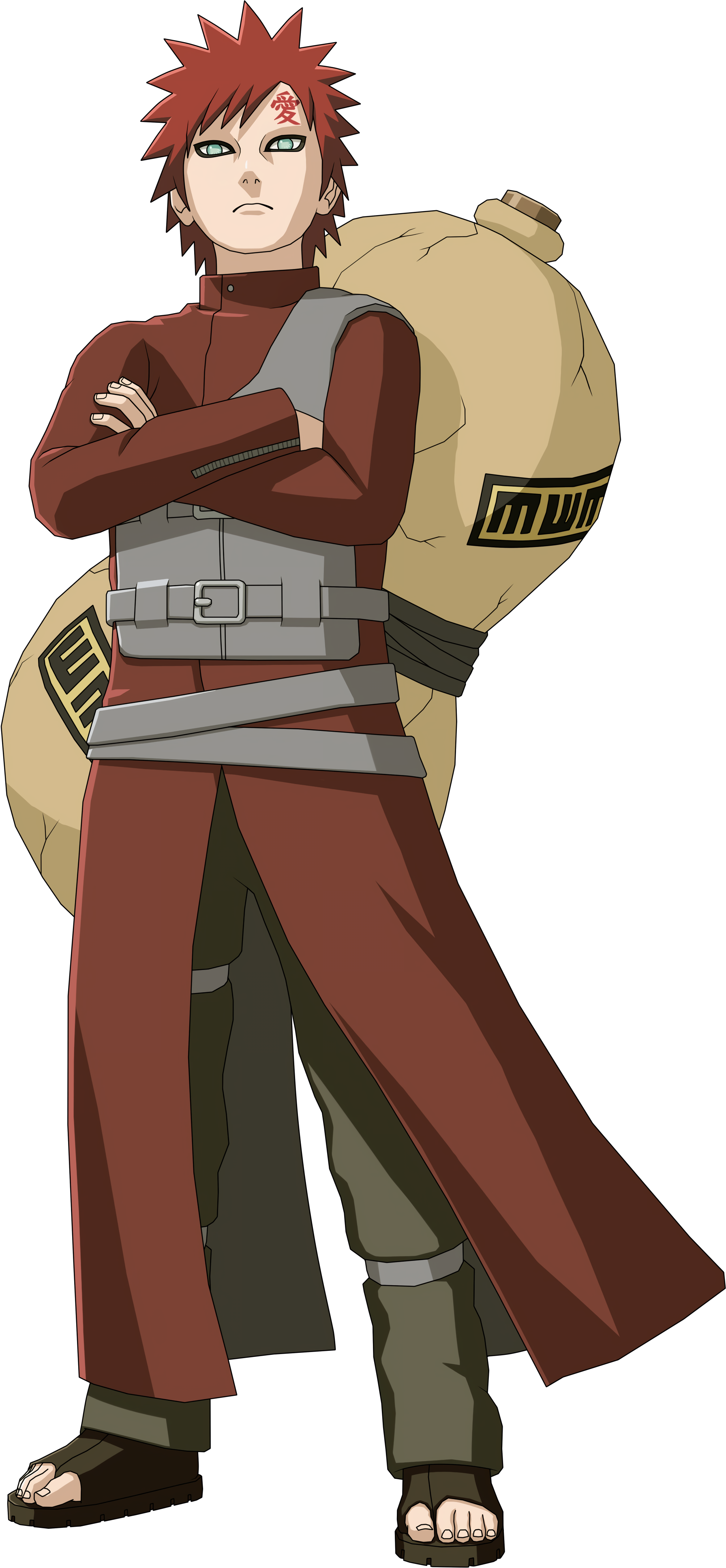 gaara of the sand