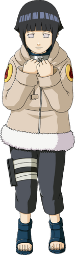 Hinata Hyūga, CN Wiki