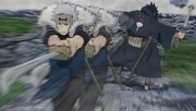 Tobirama bat Izuna.