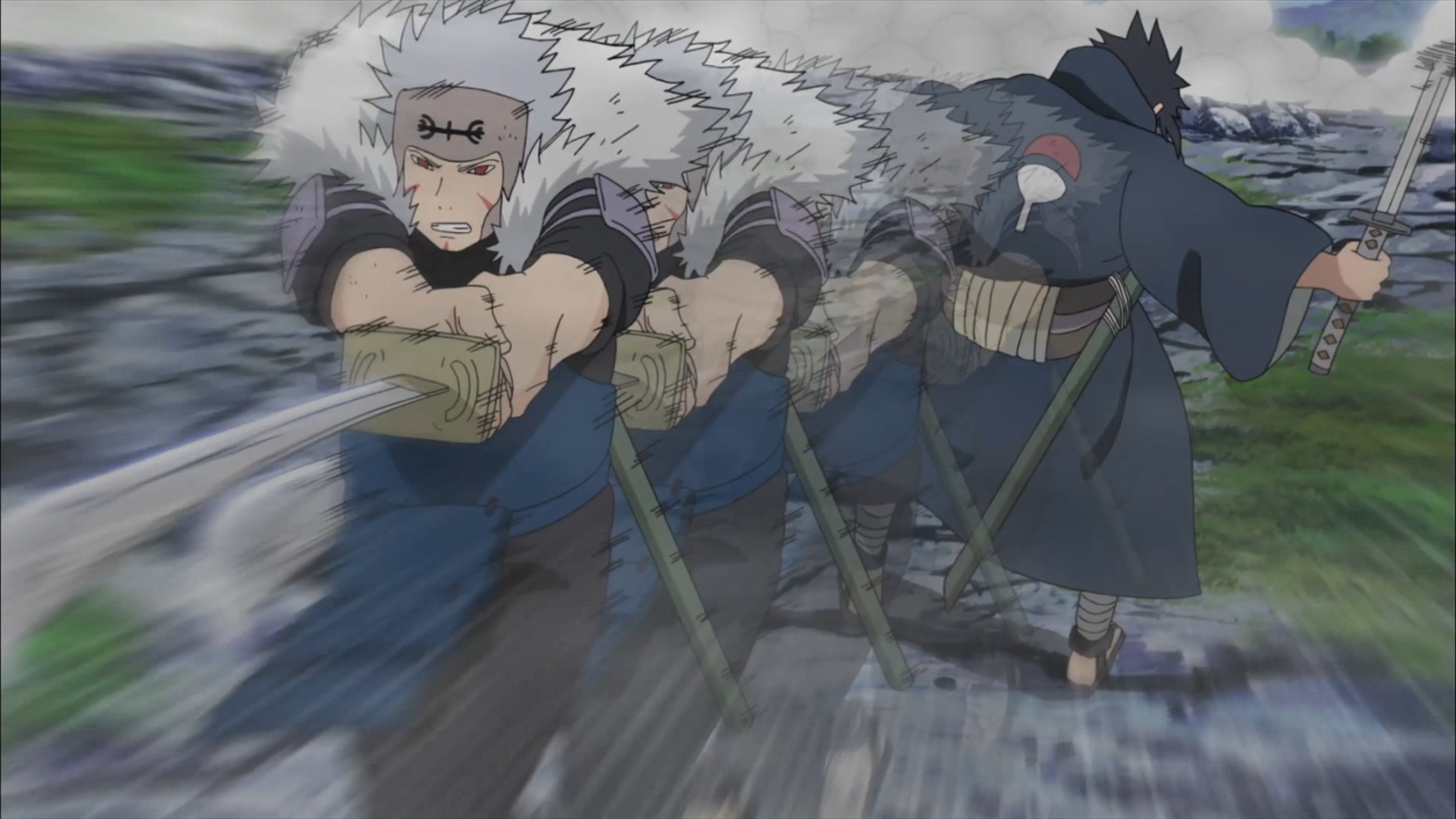 Veja as melhores imagens do personagem Tobirama do anime Naruto o segundo  Hokage