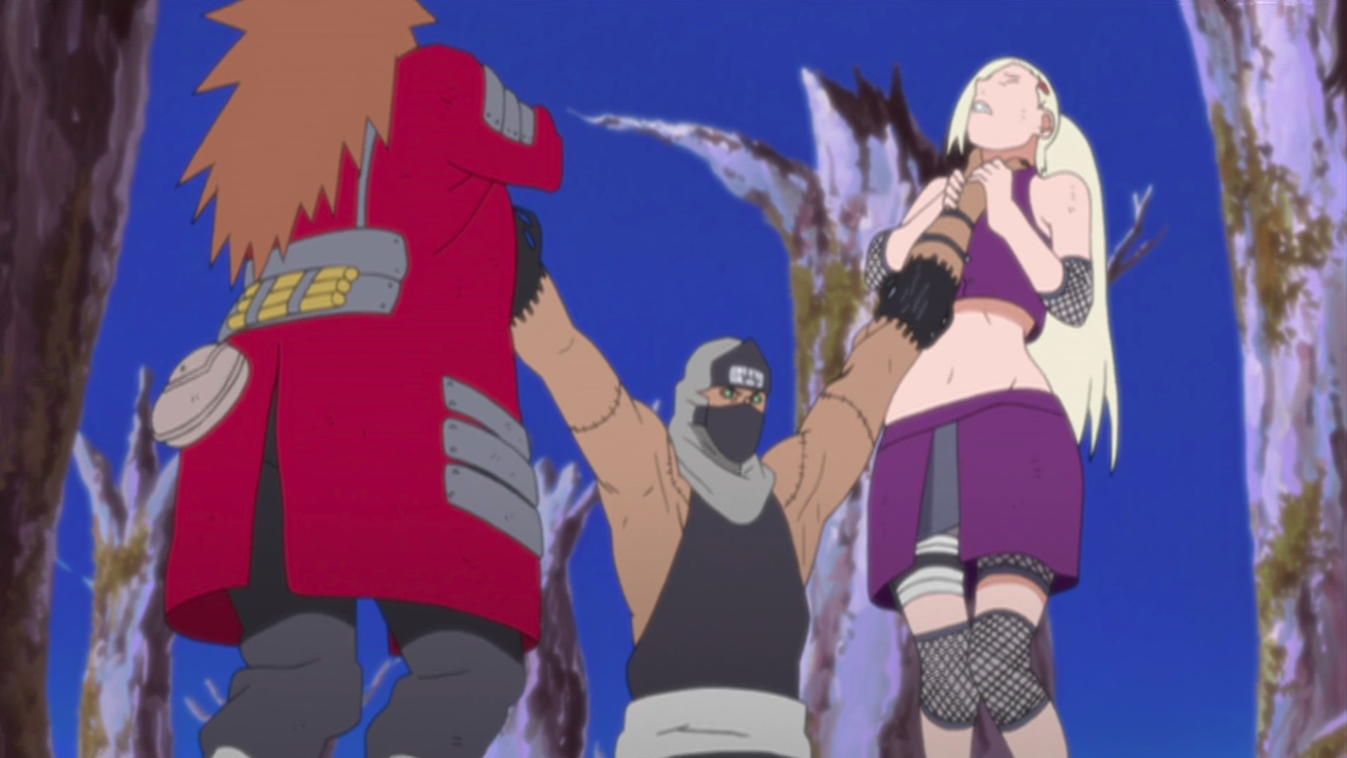 Naruto: Clash of Ninja/Ino Yamanaka — StrategyWiki