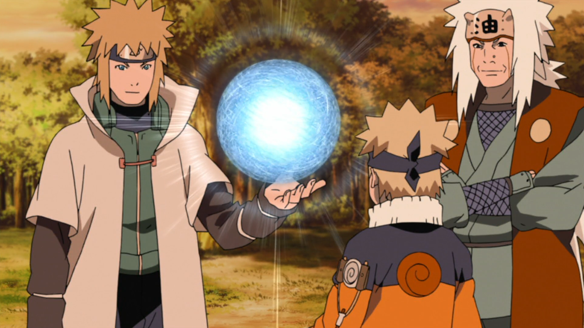 Rasengan of Minato  Minato, Naruto characters, Anime