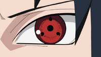 Sasuke's Sharingan