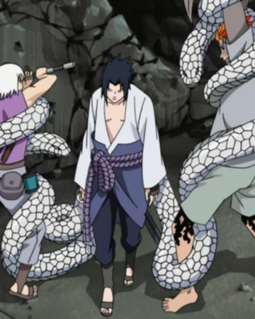 baglayici yilan buyusu narutopedi