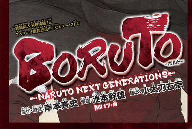 Boruto 188 confirma que um personagem importante do mangá ainda é