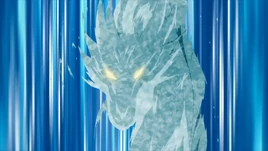 Dragon Aqueux de Tobirama