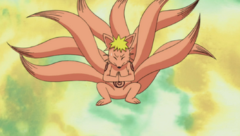 Transformaciones De Naruto Uzumaki Naruto Wiki Fandom
