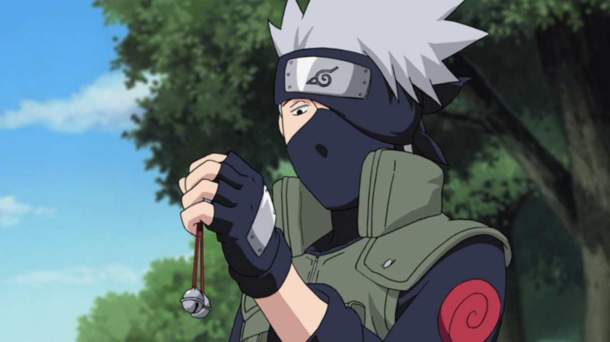 Kakashi Hatake, the Jōnin in Charge | Narutopedia | Fandom