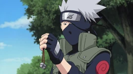 Kakashi's Bells