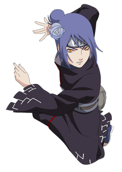 Naruto Online - Yahiko foi um Shinobi da Aldeia Oculta da Chuva e fundador  original da Akatsuki. Konan também ajudou a fundar Akatsuki e foi seu único  membro mulher. Curiosidades sobre Yahiko