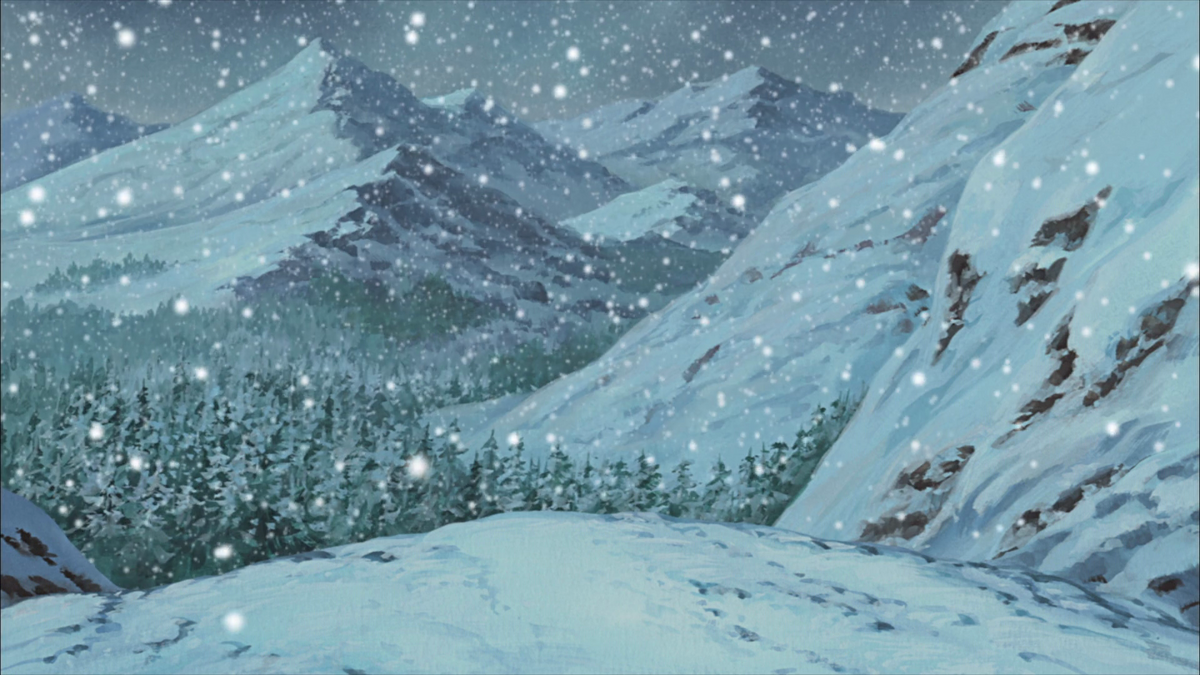 Land of Snow | Narutopedia | Fandom Land of Snow | Narutopedia | Fandom