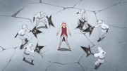 Sakura Held Hostage