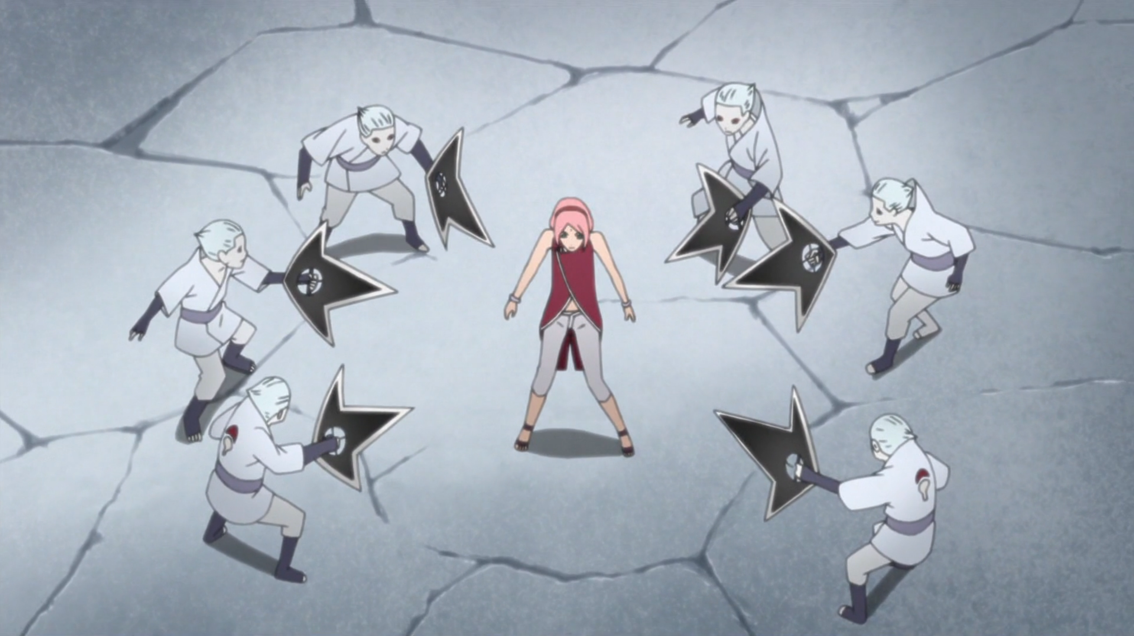 Shin Uchiha Clones Narutopedia Fandom