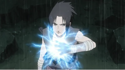 chidori rasengan fusion