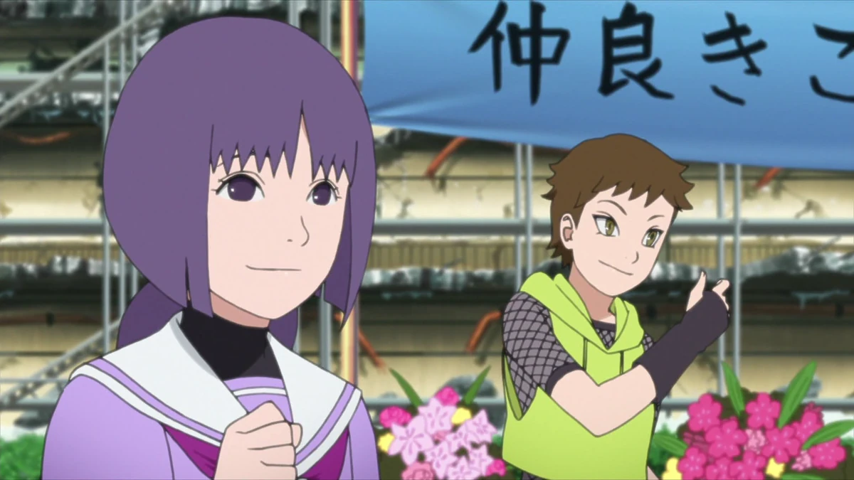 Galeria de Wasabi Izuno Wiki Naruto Fandom