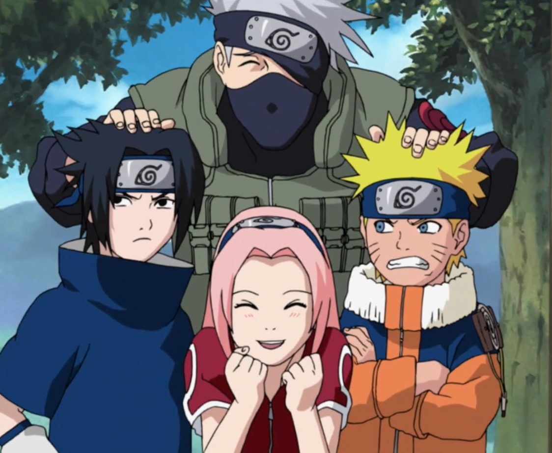 Kakashi Hatake Narutopedia Fandom