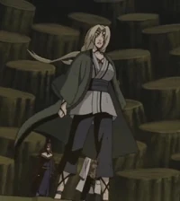 tsunade forma real