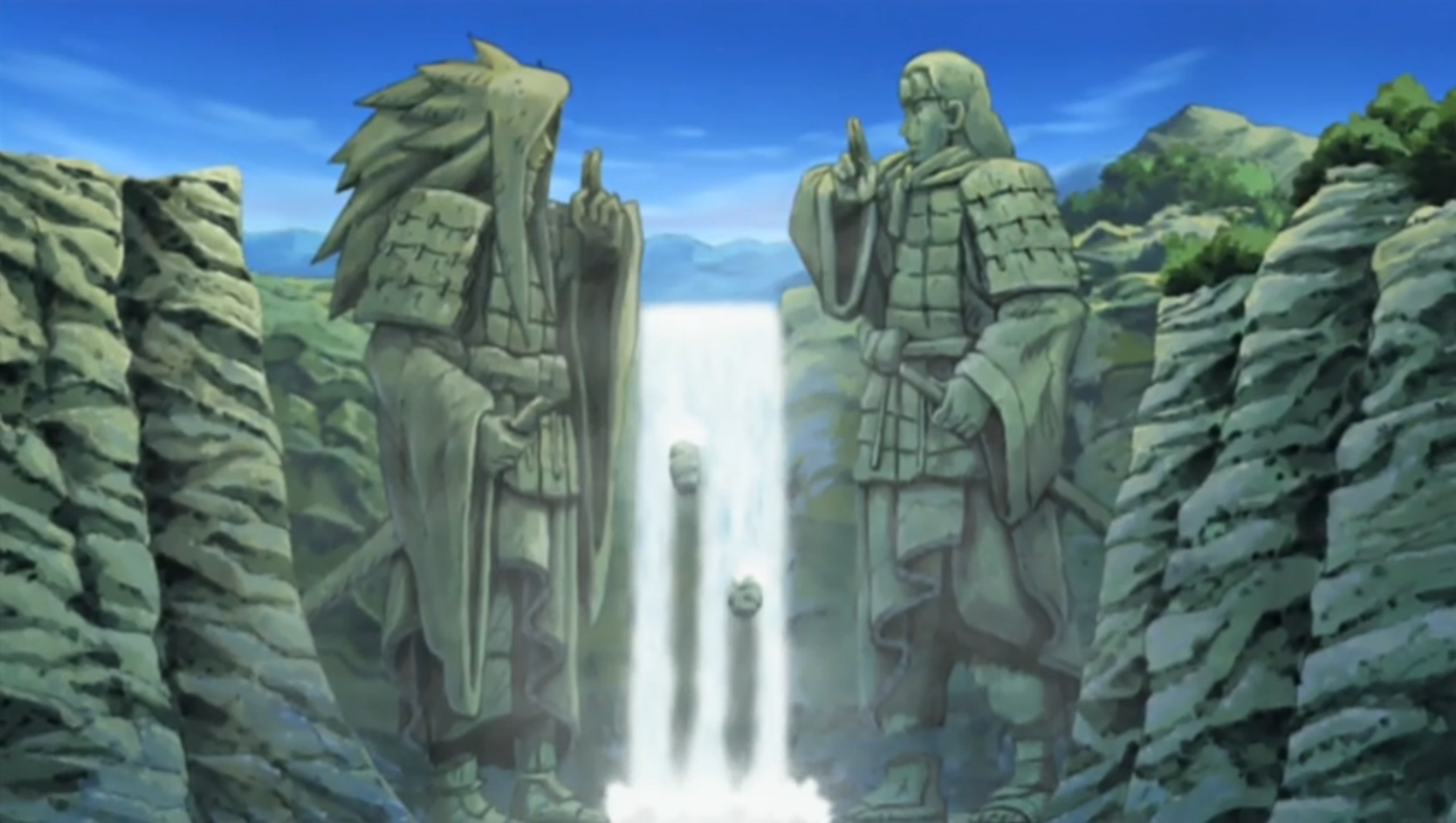 Valle Del Fin Naruto Wiki Fandom