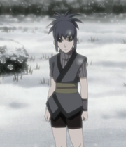 Guren as a Child