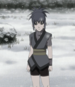 Just finished my rewatch of Shippuden and noticed that Guren and Yukimaru  were waiting to see Naruto after the end of the war : r/Naruto