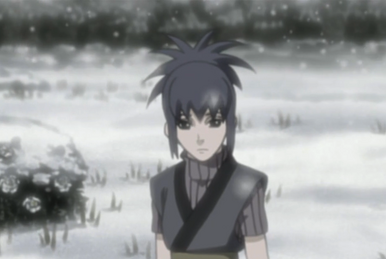 Who is Yukimaru in Naruto?