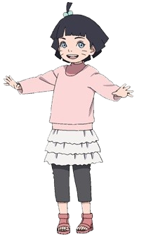 Himawari Uzumaki Narutopedia Fandom