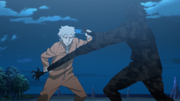 Mitsuki vs Shadow