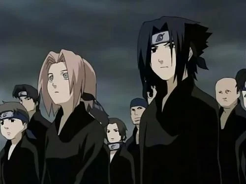 sasuke et sakura bébé