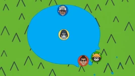 …moving wherever he does.