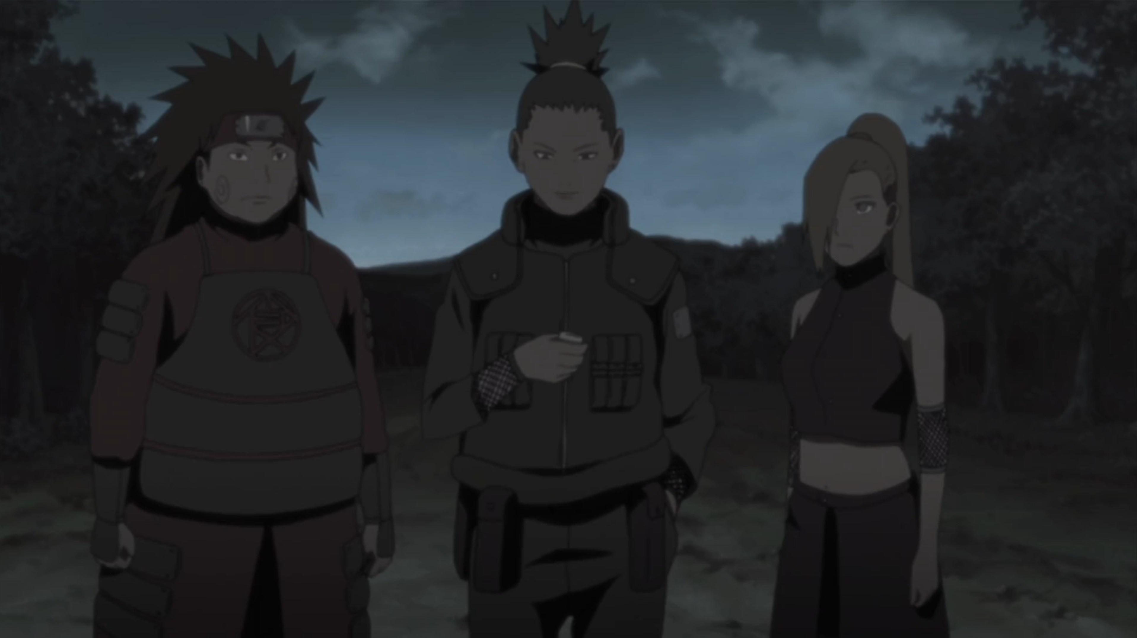 Time 10 ou Time Asuma